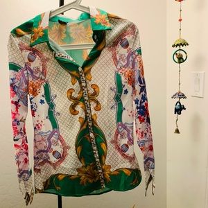 This shirt for people who believe in fashion without drilling a hole in pocket.